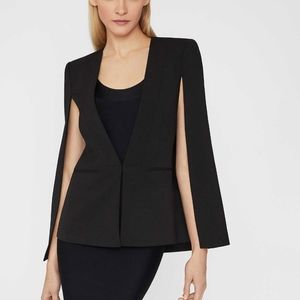 BCBG Upas Cape Jacket